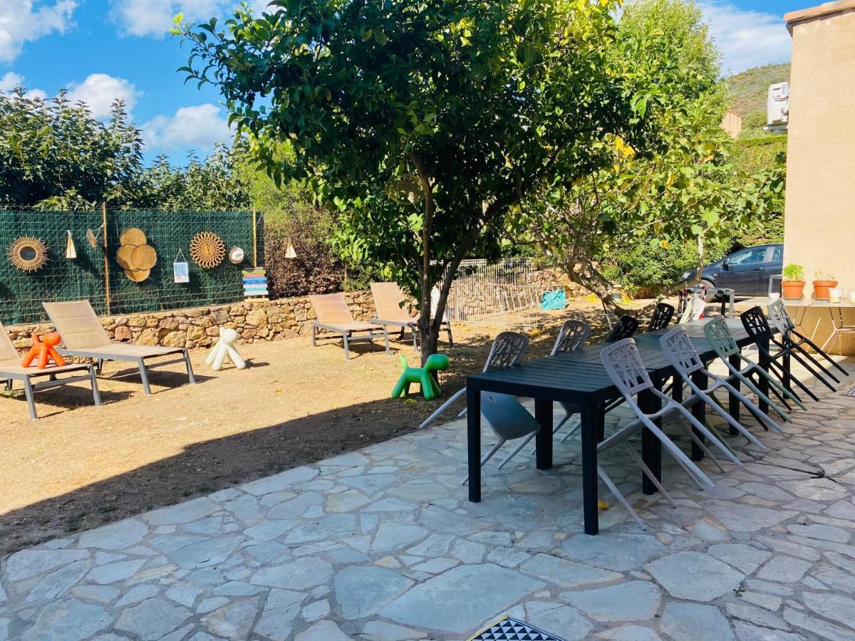 Casa Nova * Sagone (Corsica)