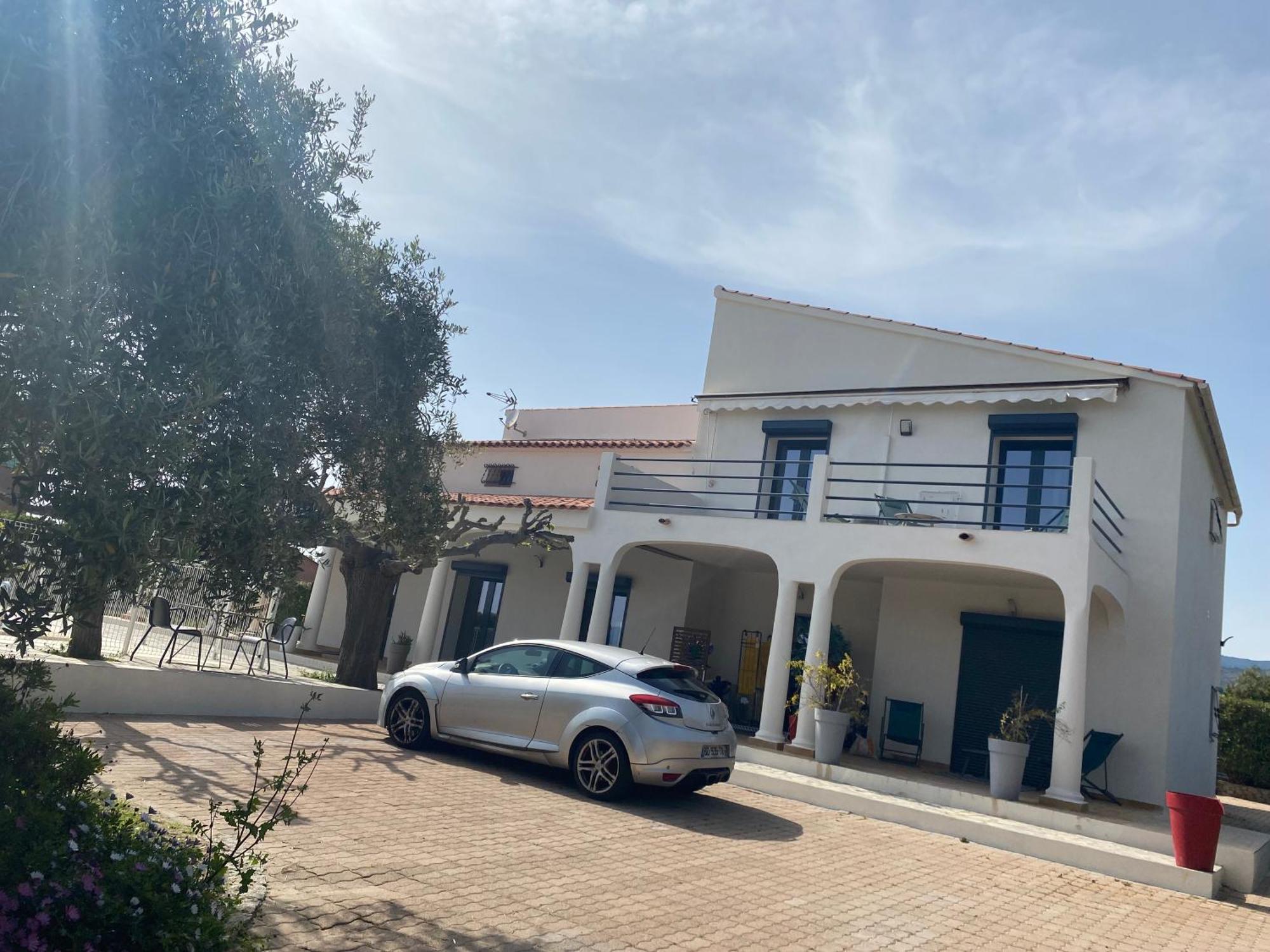 Casa Nova Sagone (Corsica)
