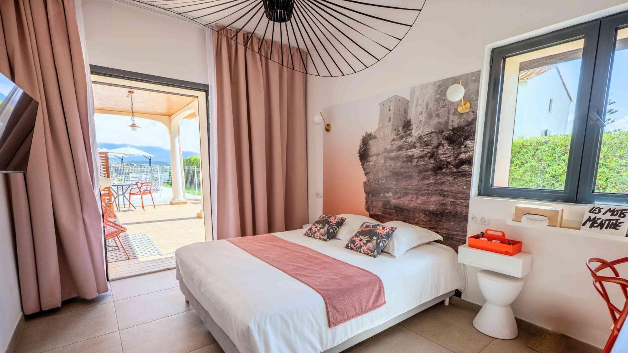 Casa Nova * Sagone (Corsica)